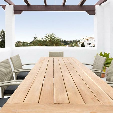 Appartement Aldea Blanca Puerto Banus à Marbellac Extérieur photo