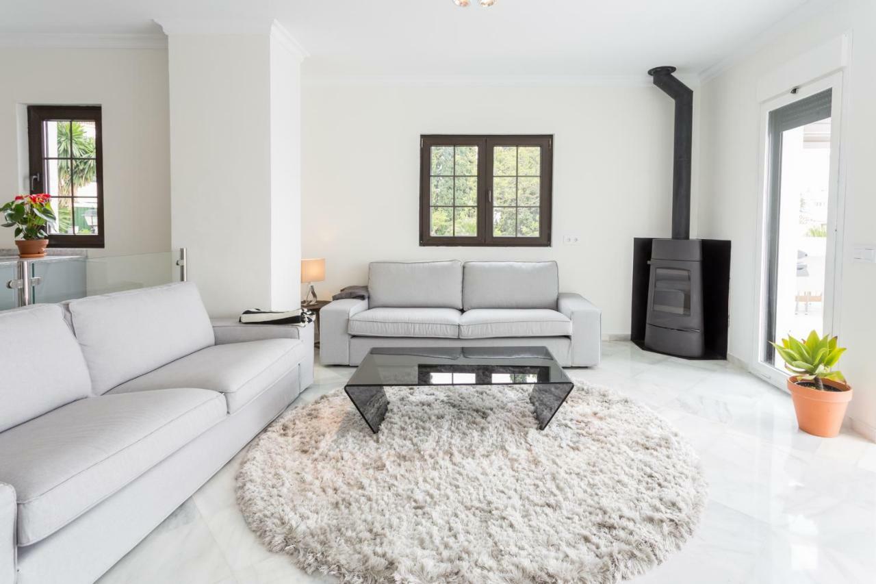 Appartement Aldea Blanca Puerto Banus à Marbellac Extérieur photo
