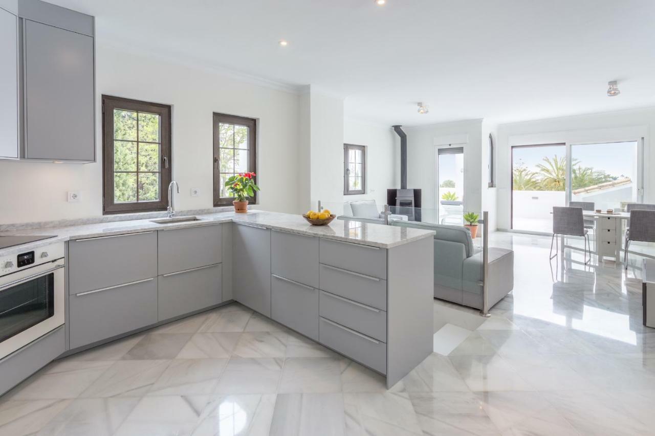 Appartement Aldea Blanca Puerto Banus à Marbellac Extérieur photo