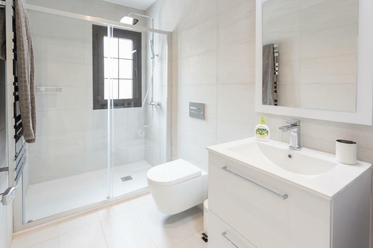 Appartement Aldea Blanca Puerto Banus à Marbellac Extérieur photo
