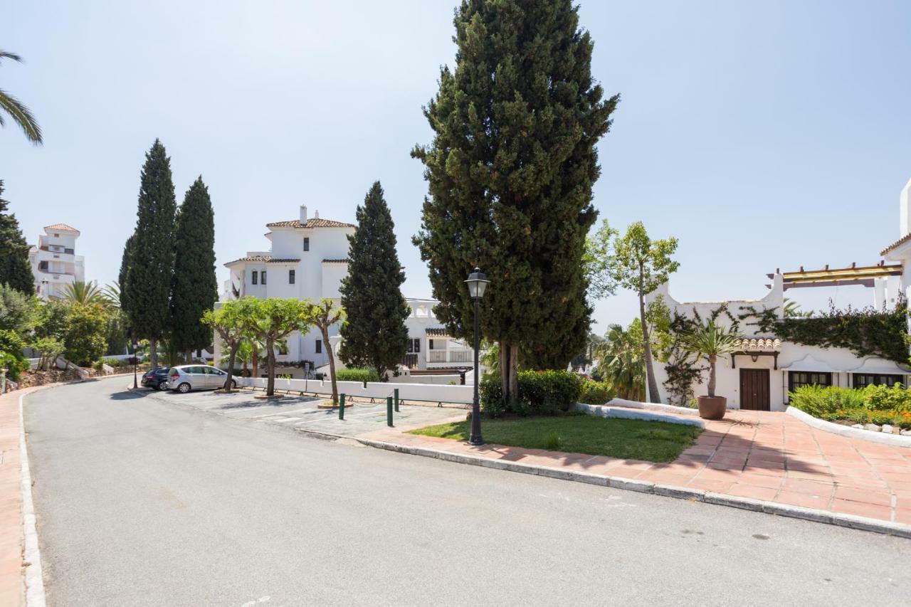 Appartement Aldea Blanca Puerto Banus à Marbellac Extérieur photo