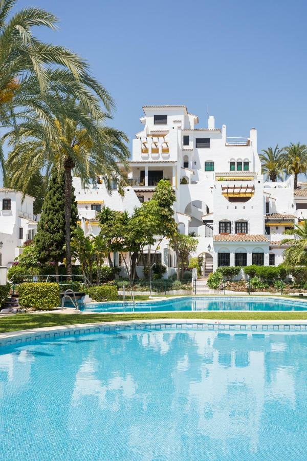 Appartement Aldea Blanca Puerto Banus à Marbellac Extérieur photo