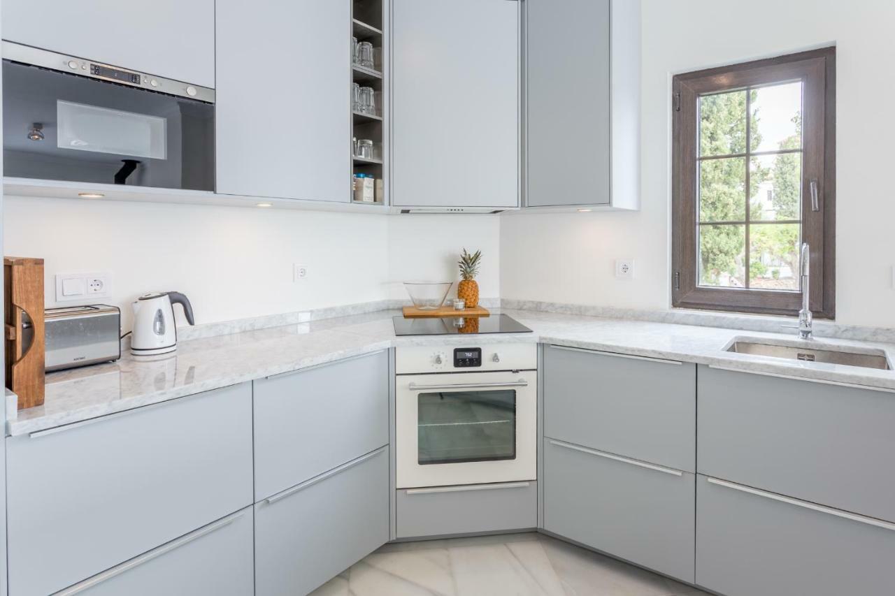 Appartement Aldea Blanca Puerto Banus à Marbellac Extérieur photo