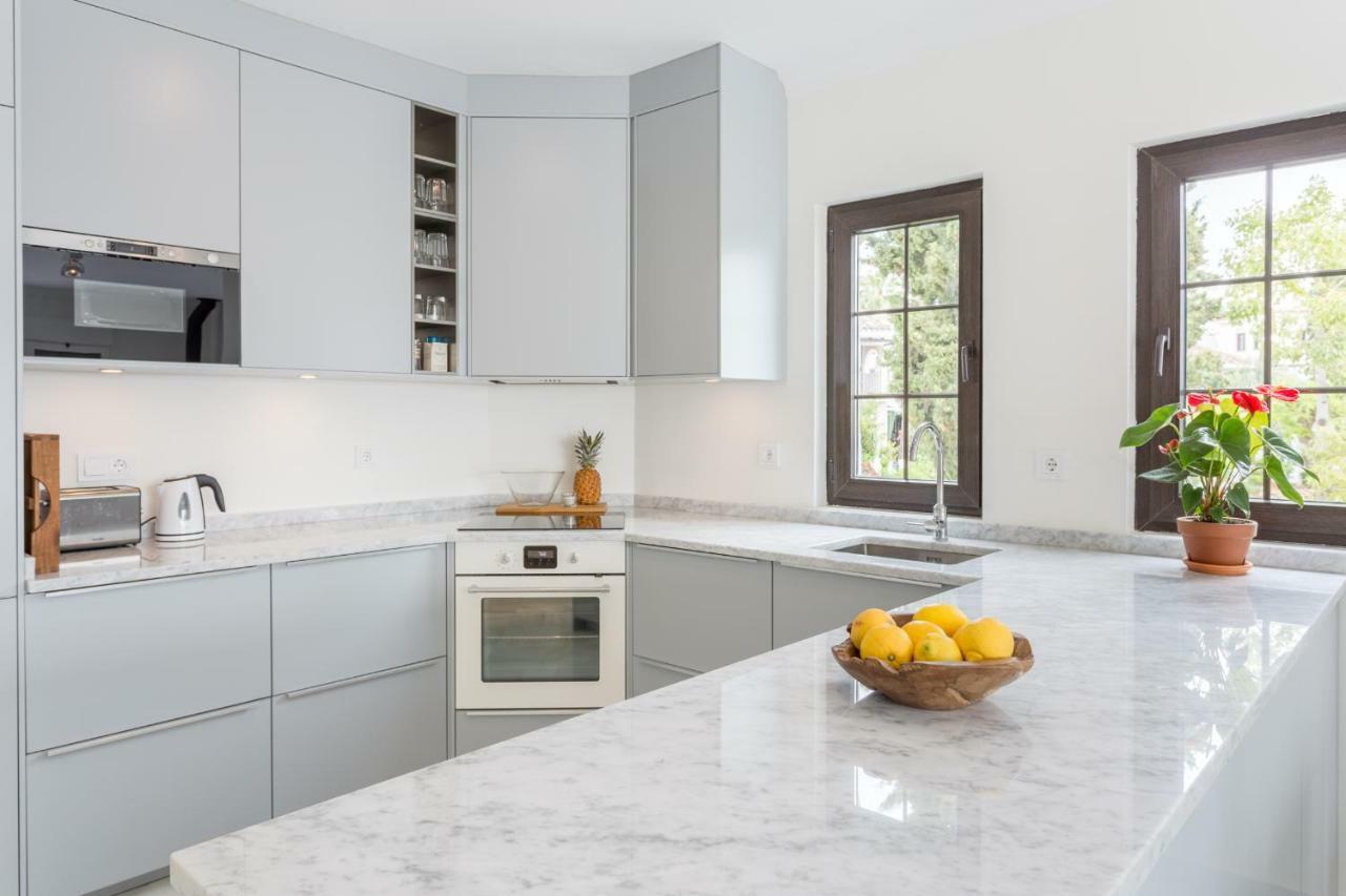 Appartement Aldea Blanca Puerto Banus à Marbellac Extérieur photo
