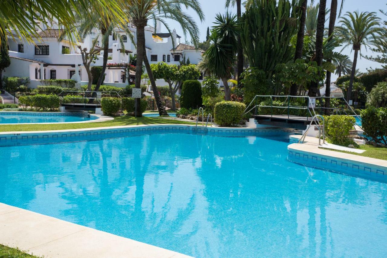 Appartement Aldea Blanca Puerto Banus à Marbellac Extérieur photo