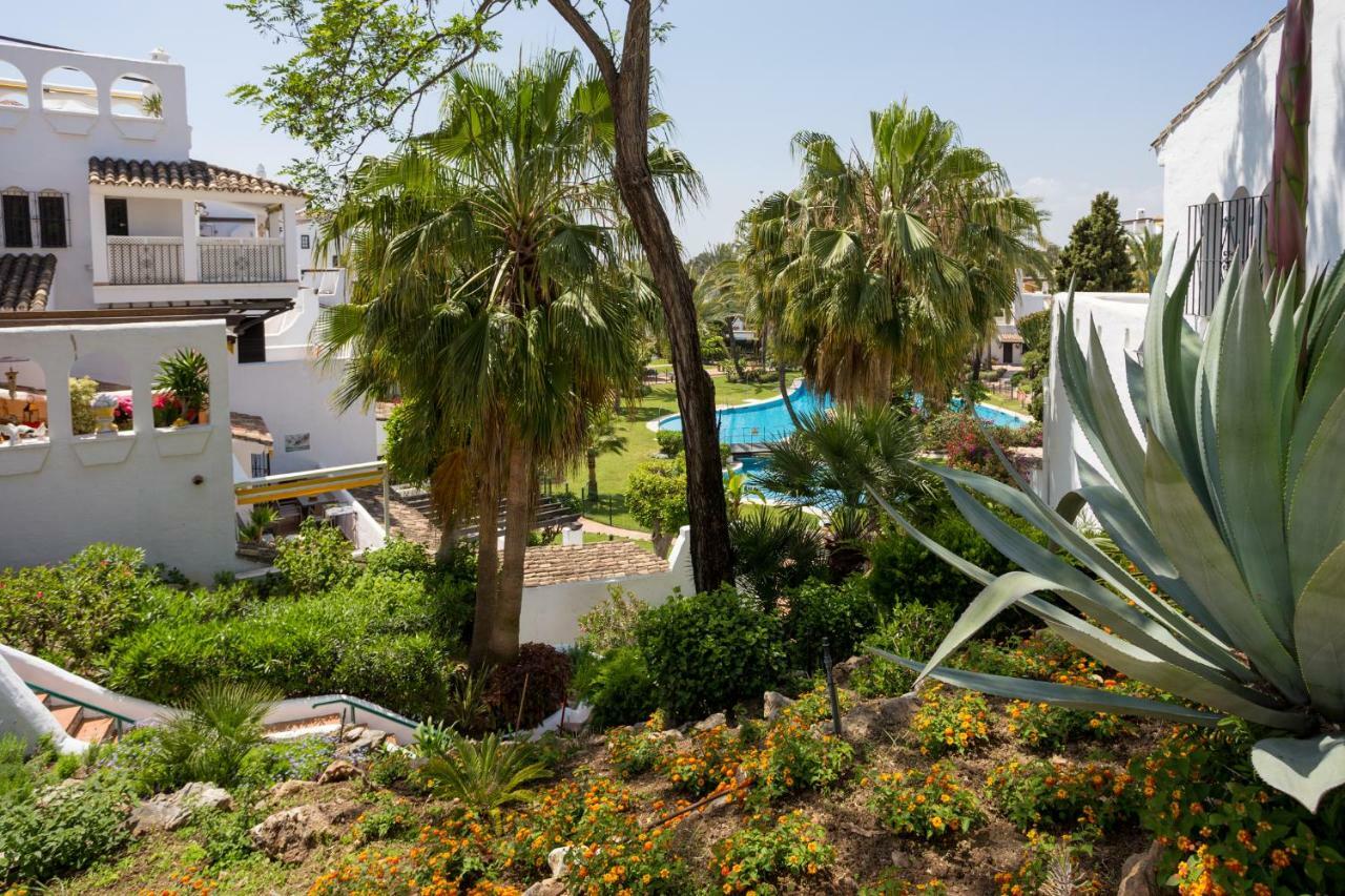 Appartement Aldea Blanca Puerto Banus à Marbellac Extérieur photo