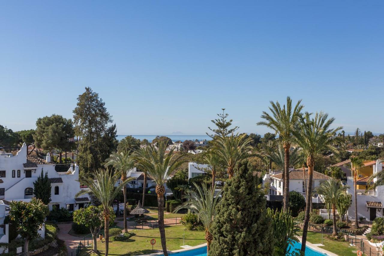 Appartement Aldea Blanca Puerto Banus à Marbellac Extérieur photo