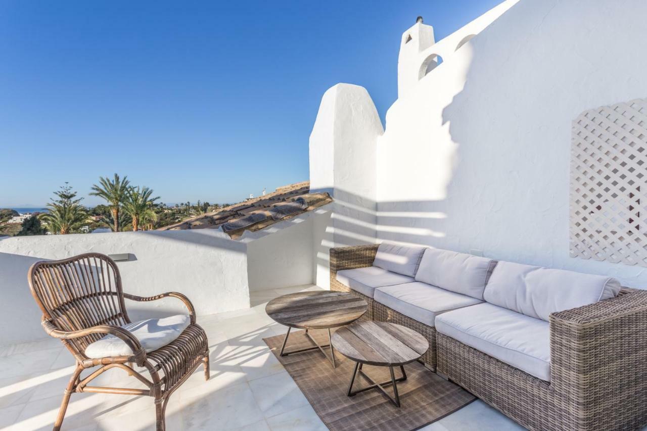 Appartement Aldea Blanca Puerto Banus à Marbellac Extérieur photo